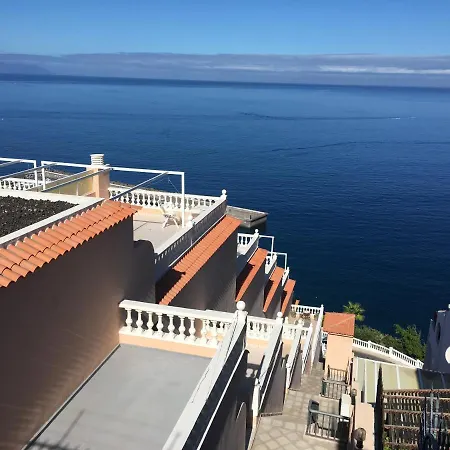 Los Gigantes Fantastic View Lejlighed