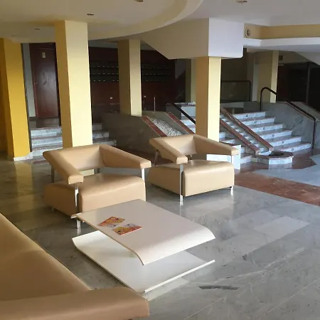 Los Gigantes Fantastic View Lejlighed *
