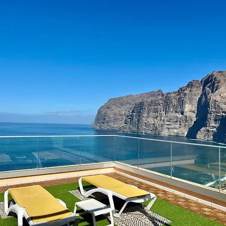 Los Gigantes Fantastic View *