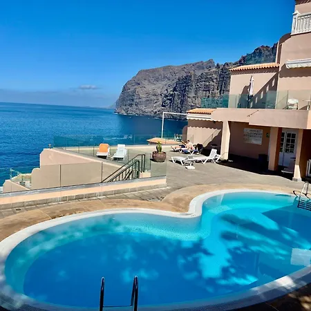 Los Gigantes Fantastic View Lejlighed *