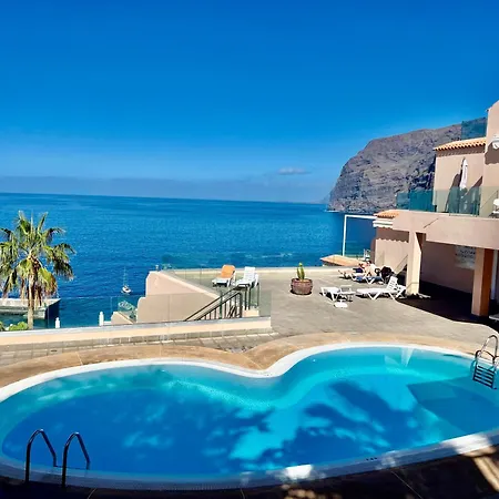 Appartamento Los Gigantes Fantastic View Santiago del Teide