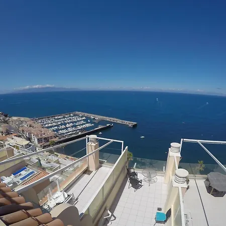 Los Gigantes Fantastic View * Santiago del Teide