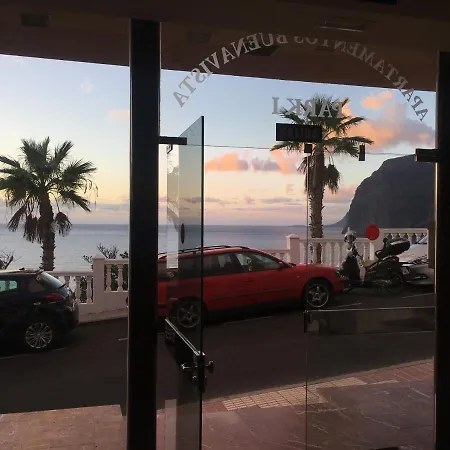 Apartment Los Gigantes Fantastic View