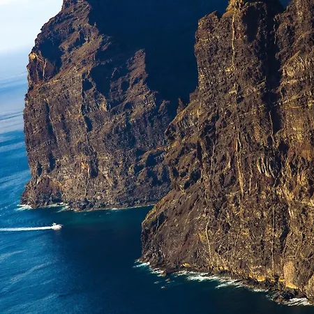 Los Gigantes Fantastic View
