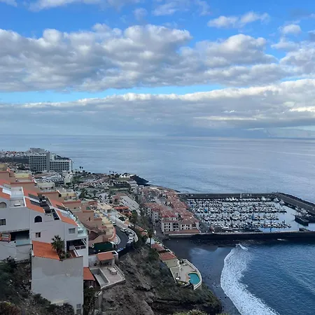 Διαμέρισμα Los Gigantes Fantastic View Santiago del Teide